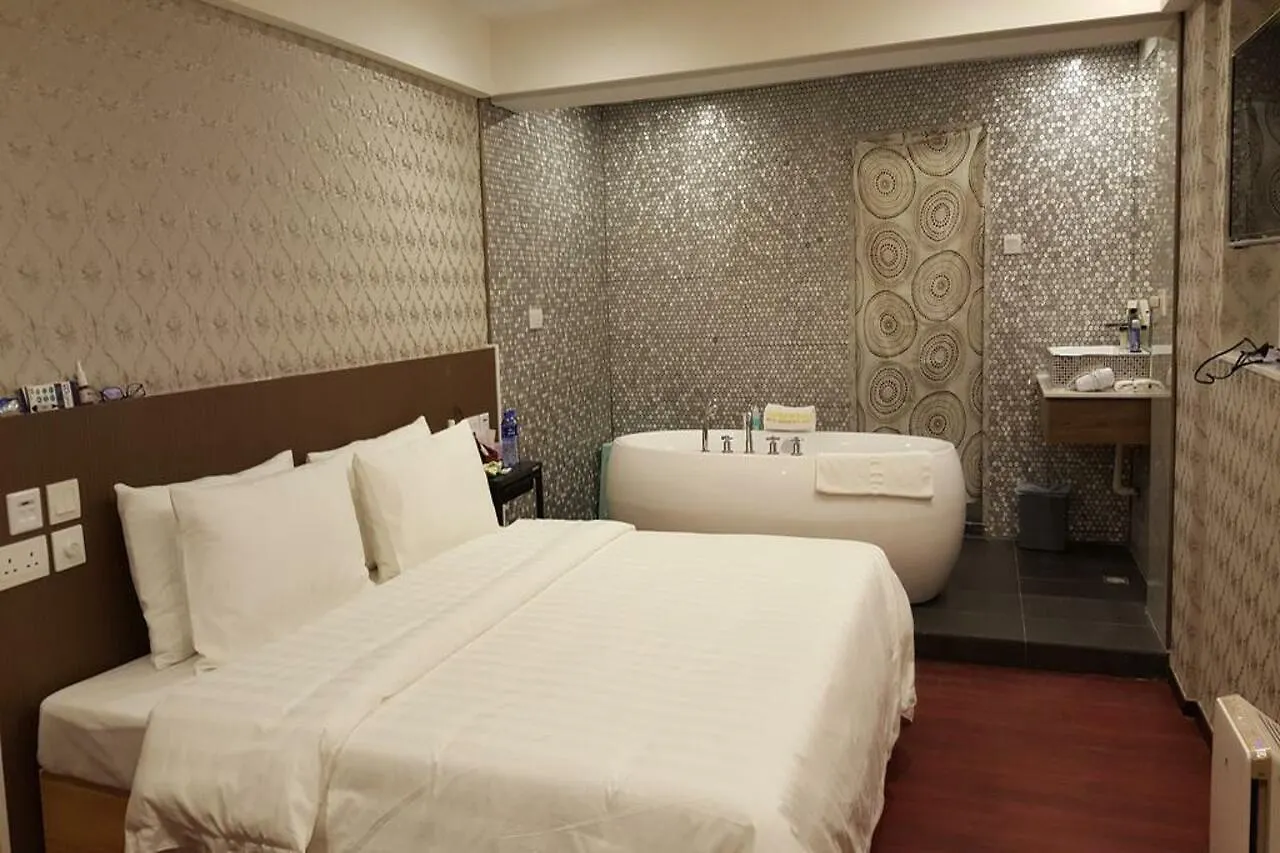 Whole Sunshine International Hotel Hong Kong
