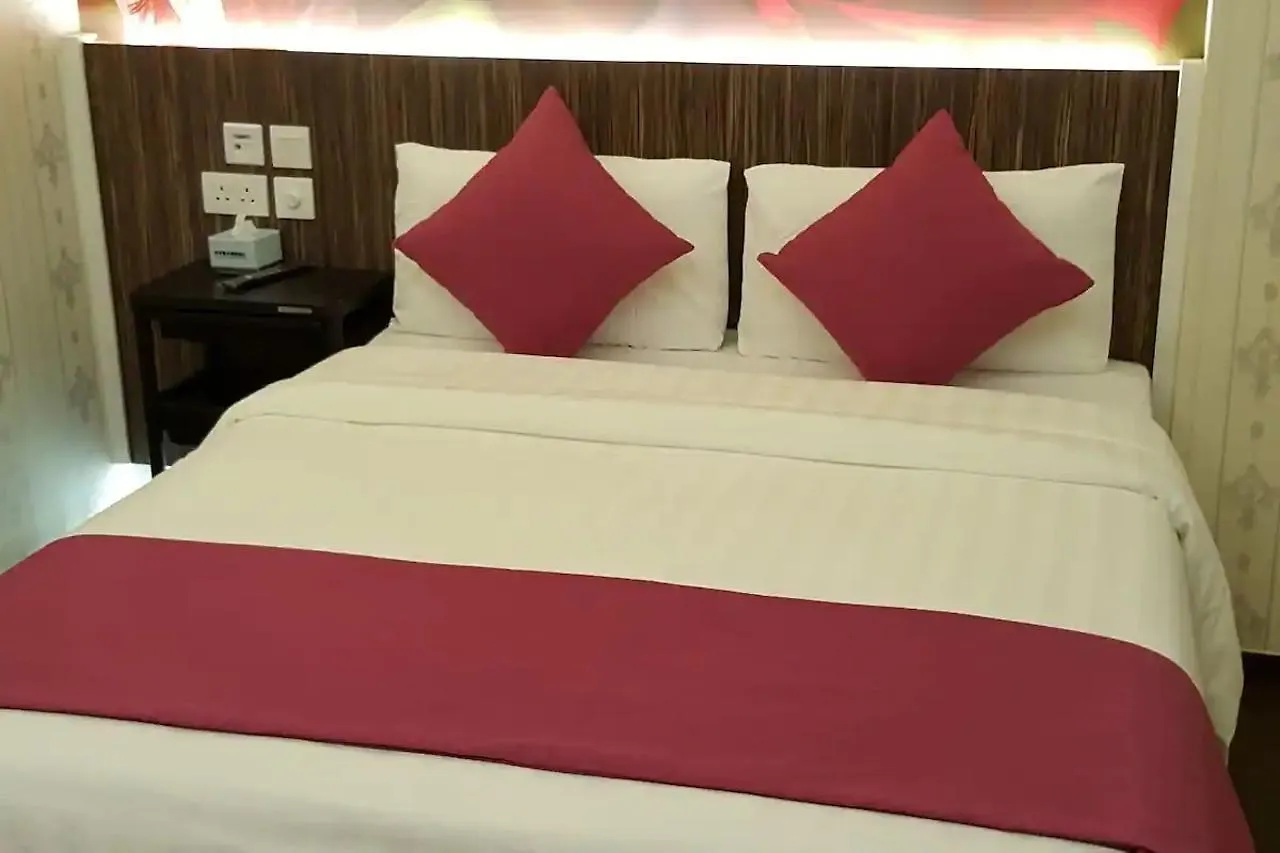 Whole Sunshine International Hotel Hong Kong