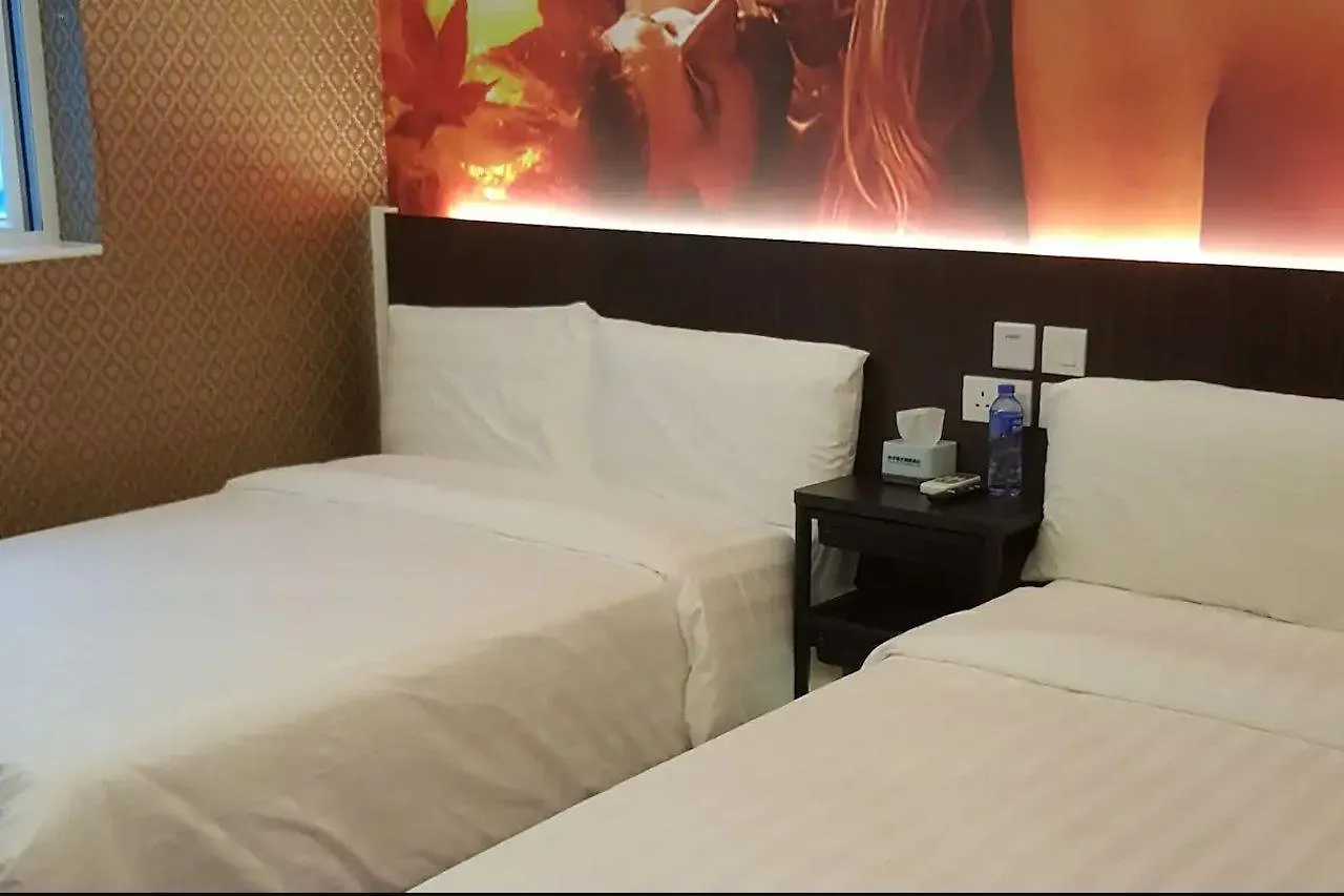 Whole Sunshine International Hotel Hong Kong Affittacamere