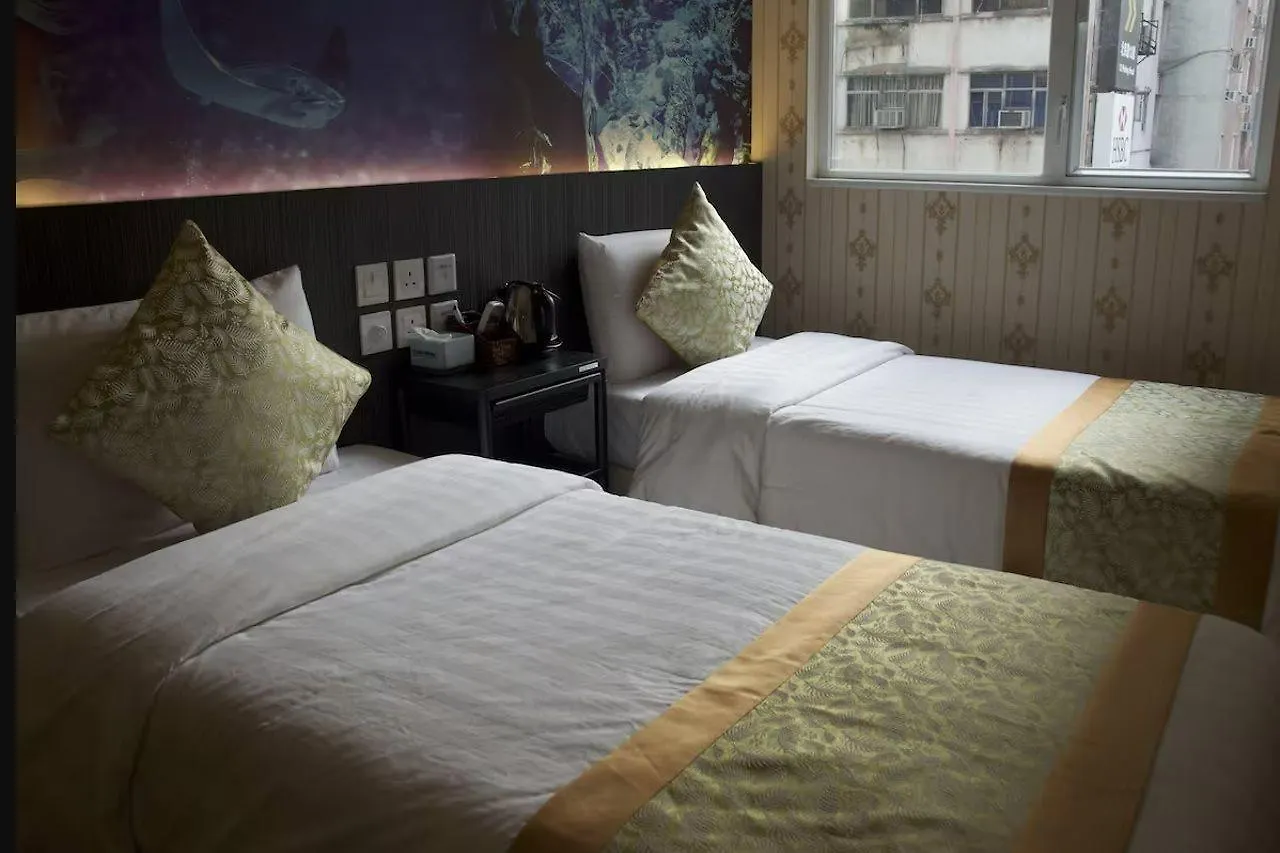 Affittacamere Whole Sunshine International Hotel Hong Kong