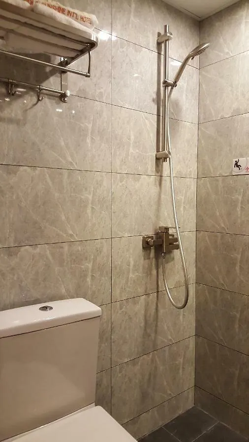 Whole Sunshine International Hotel Hong Kong
