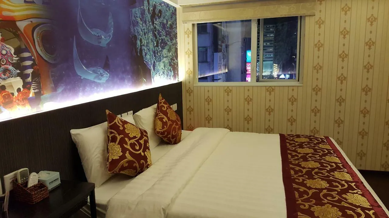 Whole Sunshine International Hotel Hong Kong