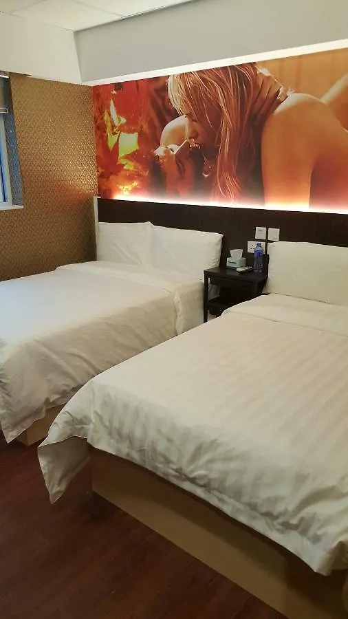 Affittacamere Whole Sunshine International Hotel Hong Kong
