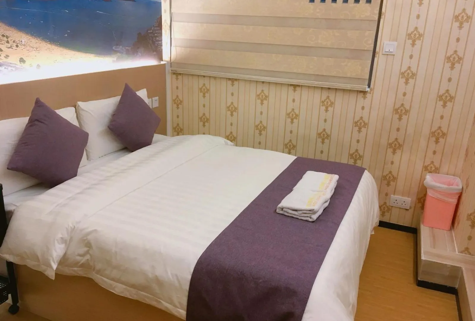 Affittacamere Whole Sunshine International Hotel Hong Kong