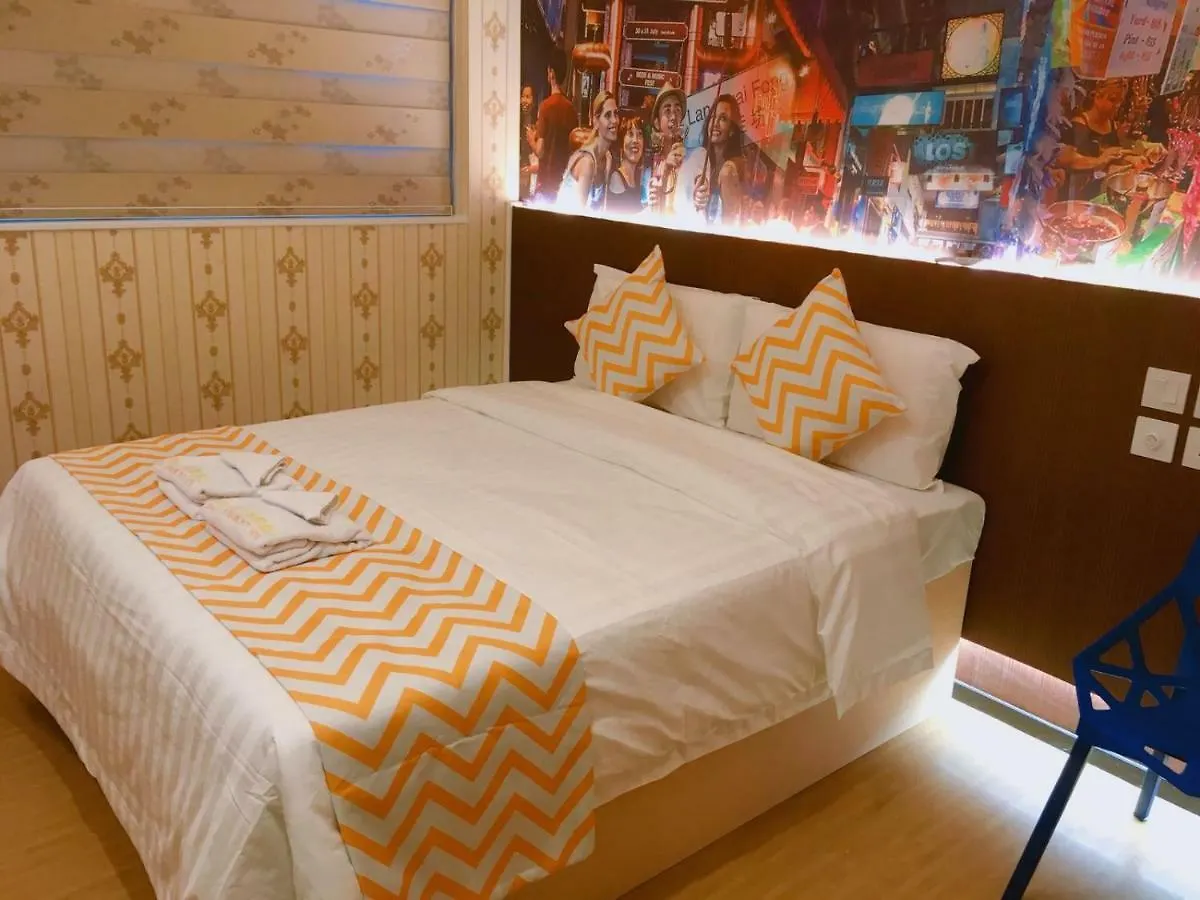 Whole Sunshine International Hotel Hong Kong