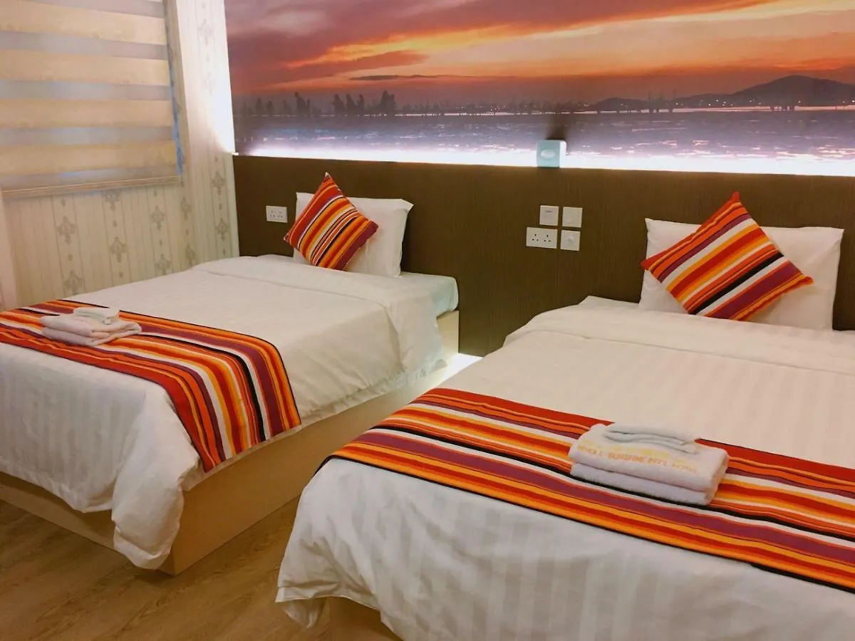 Affittacamere Whole Sunshine International Hotel Hong Kong Cina