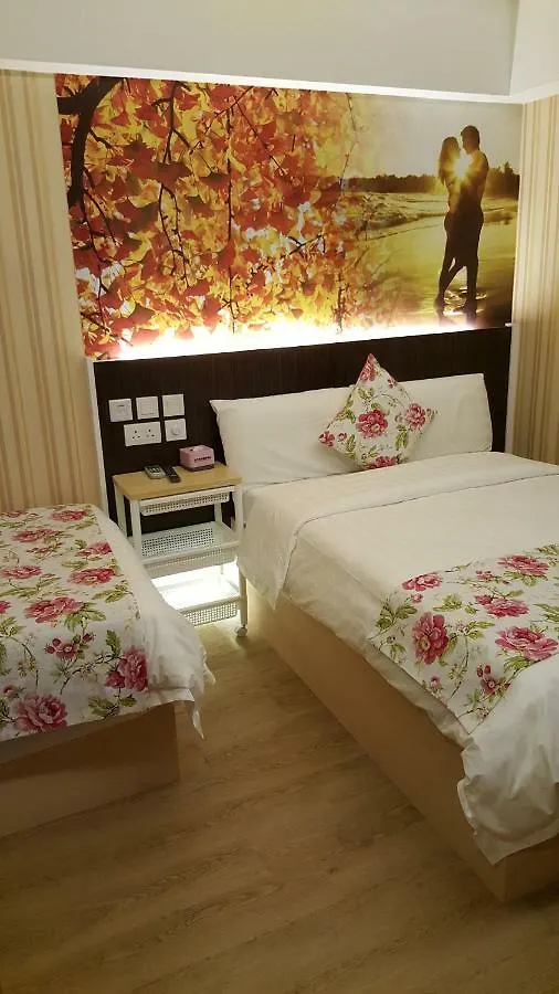 Whole Sunshine International Hotel Hong Kong