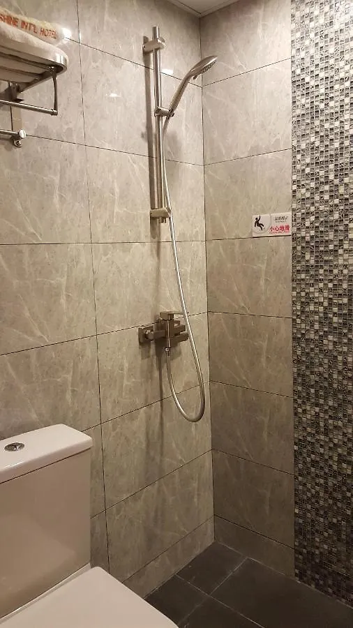 Affittacamere Whole Sunshine International Hotel Hong Kong