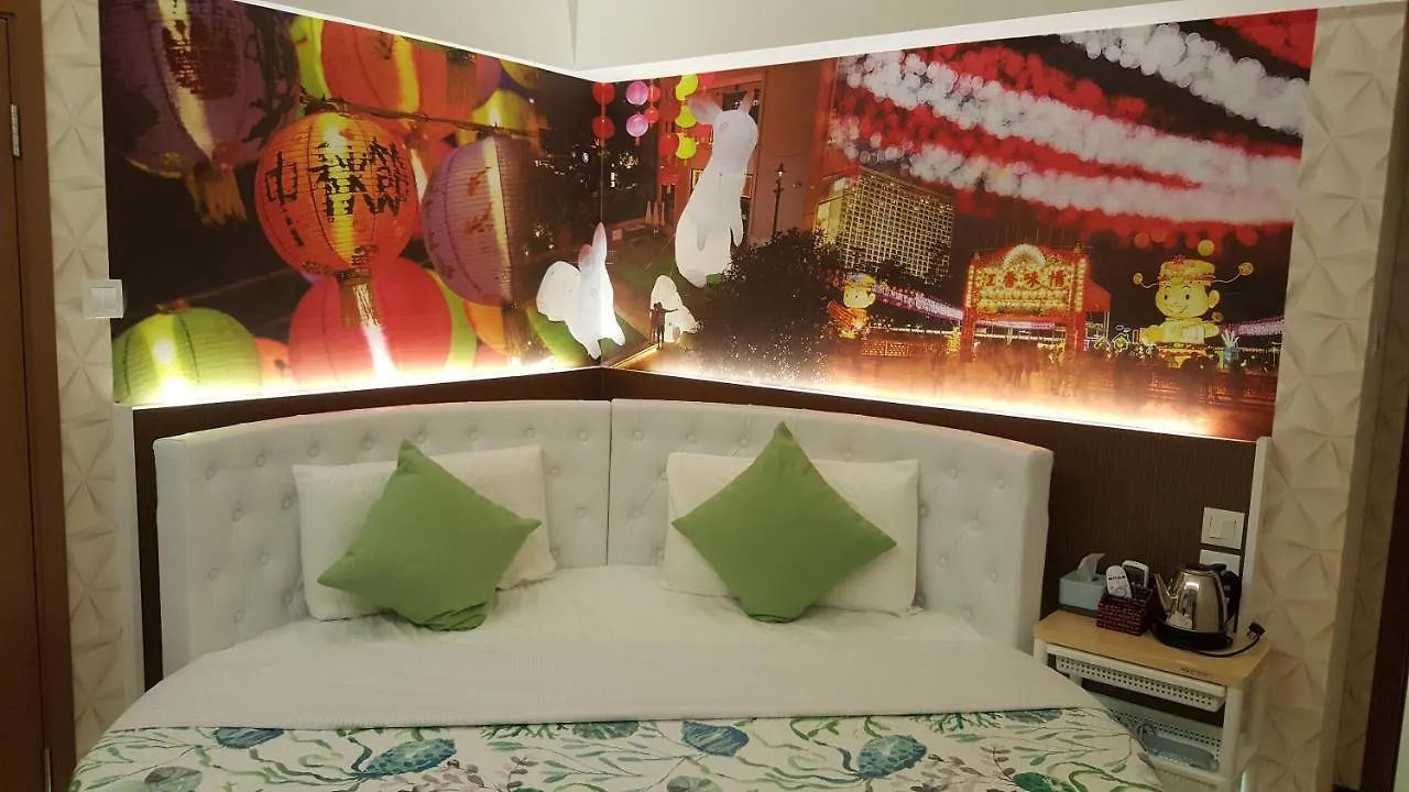 Whole Sunshine International Hotel Hong Kong 0*,