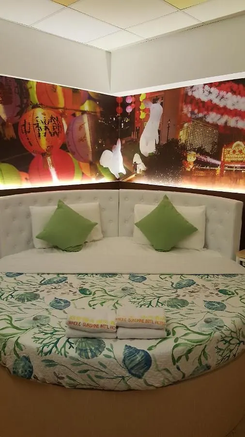 Whole Sunshine International Hotel Hong Kong