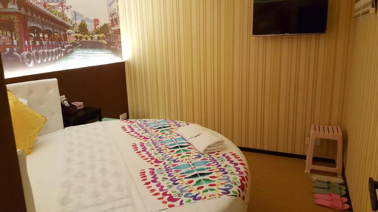Whole Sunshine International Hotel Hong Kong Affittacamere