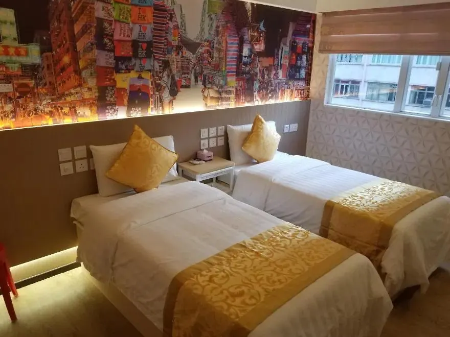 四季阳光国际酒店 香港 0*,  中国
